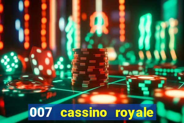 007 cassino royale download dublado avi